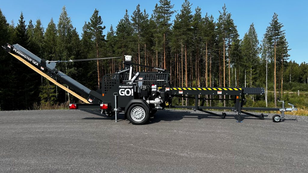 Pilkemaster GO klapikone sivusta