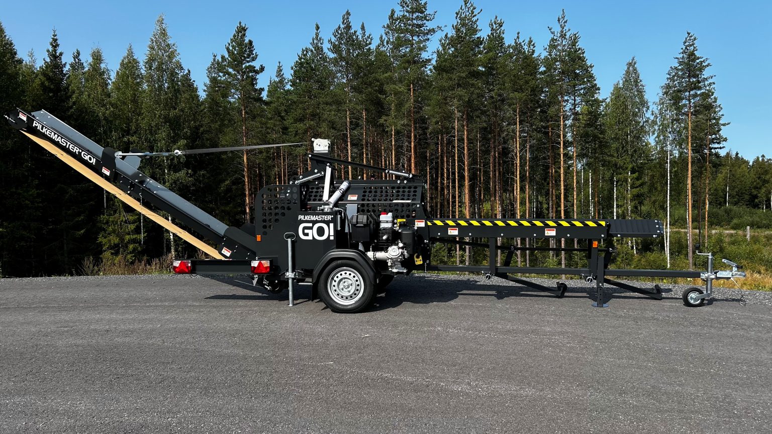 Pilkemaster GO klapikone